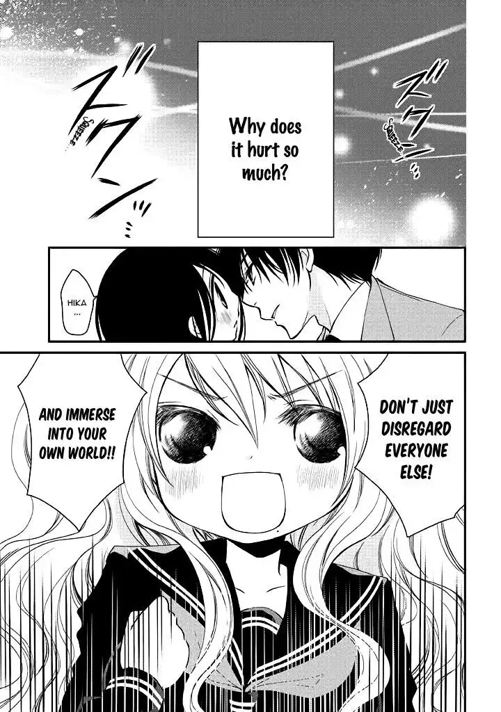 Ani ga Imouto de Imouto ga Ani de. Chapter 8 6